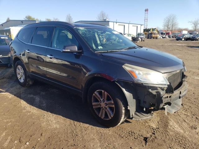 Photo 4 from auction – 2014 CHEVROLET TRAVERSE L with VIN 1GNKVHKD7EJ107466