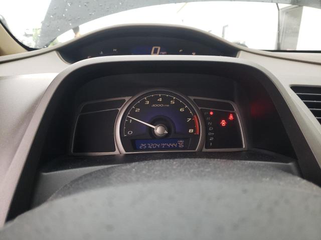 Photo 9 from auction – 2006 HONDA CIVIC LX with VIN 1HGFA16556L010838
