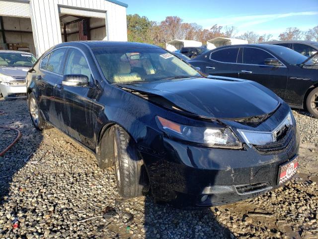 Photo 4 from auction – 2012 ACURA TL with VIN 19UUA8F22CA039470