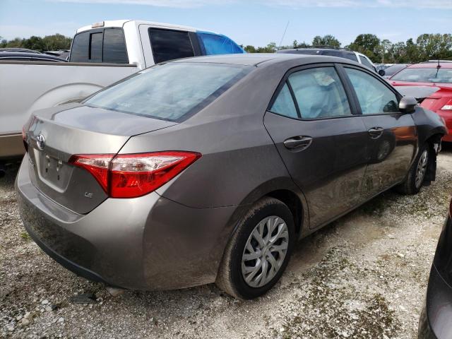Photo 3 from auction – 2017 TOYOTA COROLLA L with VIN 5YFBURHE2HP717969