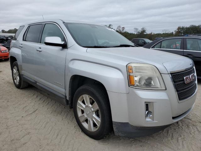 Photo 4 from auction – 2011 GMC TERRAIN SL with VIN 2CTALMEC3B6202996