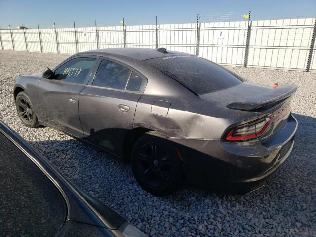 Photo 2 from auction – 2016 DODGE CHARGER SE with VIN 2C3CDXBG6GH319465