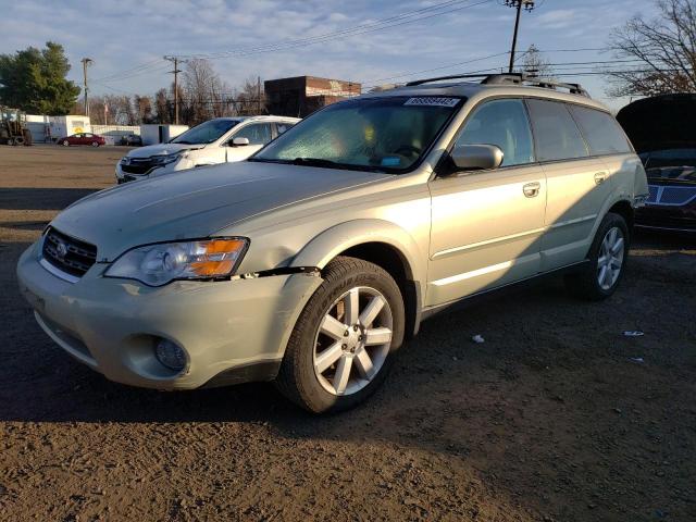 SUBARU OUTBACK OU 2007 with VIN 4S4BP62C777324719 - Photo from auction