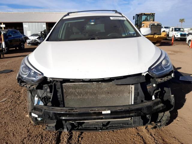 Photo 5 from auction – 2017 HYUNDAI SANTA FE S with VIN 5NMZU3LBXHH008211