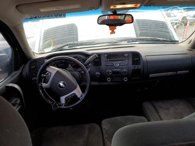 Photo 8 from auction – 2009 CHEVROLET SILVERADO with VIN 1GCHK83679F145557