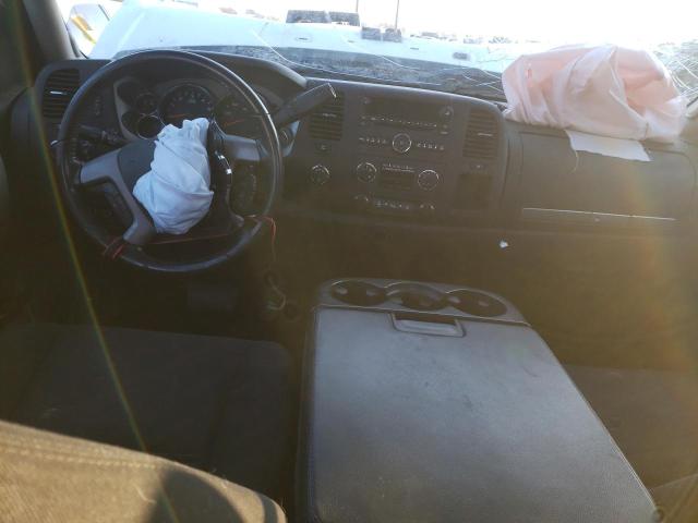 Photo 8 from auction – 2011 GMC SIERRA K25 with VIN 1GT120CG2BF134645