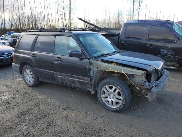 Photo 4 from auction – 2001 SUBARU FORESTER S with VIN JF1SF65621H723848