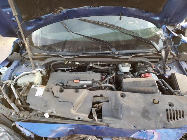 Photo 11 from auction – 2017 HONDA CIVIC LX with VIN 19XFC2F51HE050070