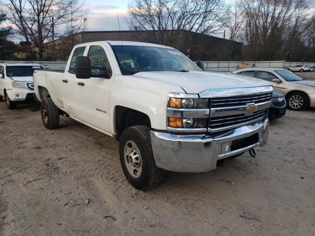 Photo 4 from auction – 2017 CHEVROLET SILVERADO with VIN 1GC2KUEG7HZ266946