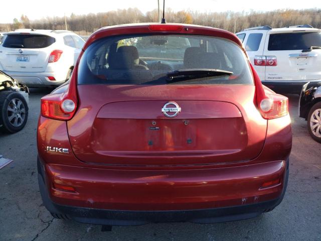 Photo 6 from auction – 2011 NISSAN JUKE S with VIN JN8AF5MR3BT004171