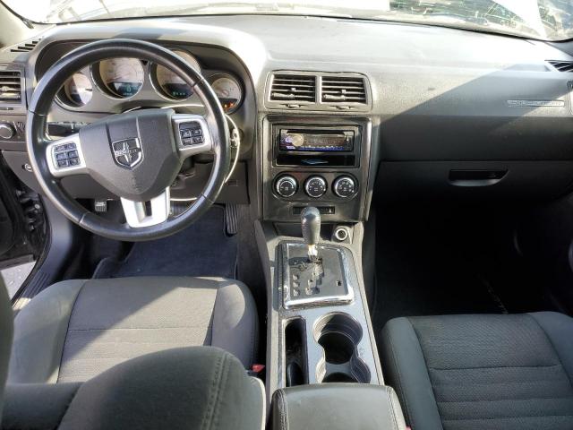 Photo 8 from auction – 2012 DODGE CHALLENGER with VIN 2C3CDYAG9CH130696