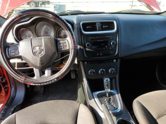 Photo 8 from auction – 2013 DODGE AVENGER SE with VIN 1C3CDZAB7DN625479