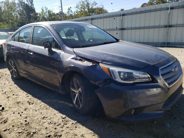 Photo 4 from auction – 2016 SUBARU LEGACY 2.5 with VIN 4S3BNBN62G3004806