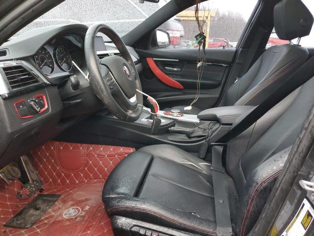 Photo 7 from auction – 2016 BMW 328 XI SUL with VIN WBA8E3G50GNU00545