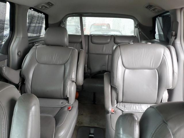 Photo 10 from auction – 2005 TOYOTA SIENNA with VIN 5TDZA22C35S293338