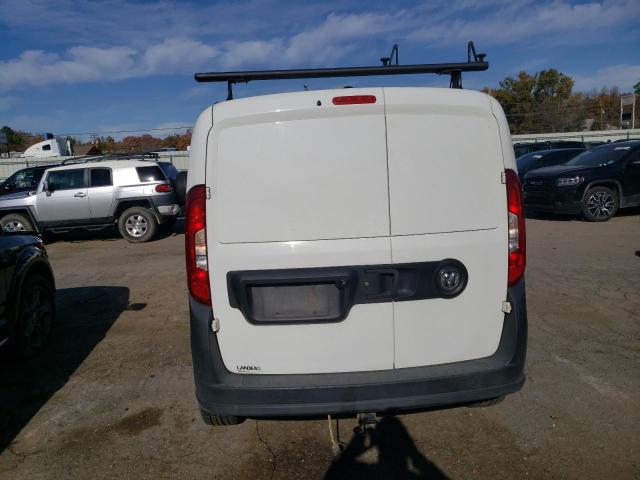 Photo 6 from auction – 2018 RAM PROMASTER with VIN ZFBERFAB7J6J20538