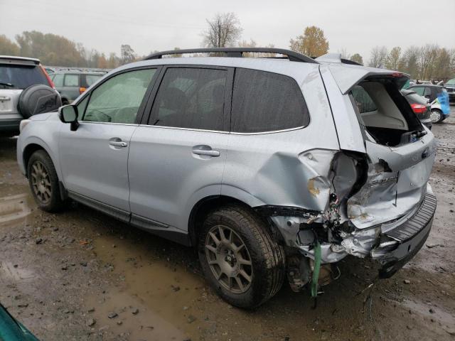 Photo 2 from auction – 2017 SUBARU FORESTER 2 with VIN JF2SJGWC8HH587112