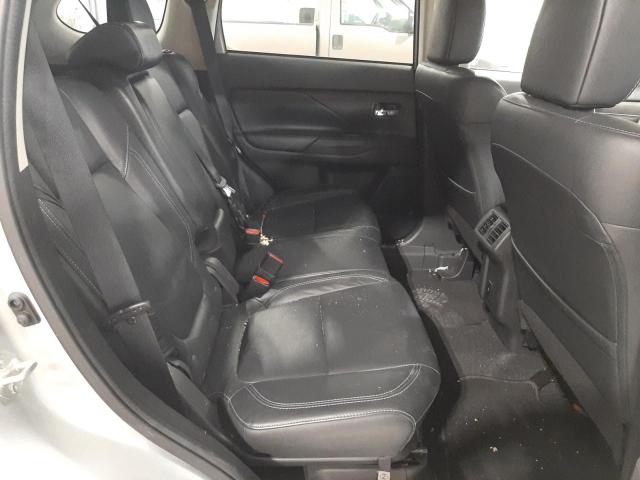 Photo 10 from auction – 2020 MITSUBISHI OUTLANDER with VIN JA4AZ3A35LZ038404