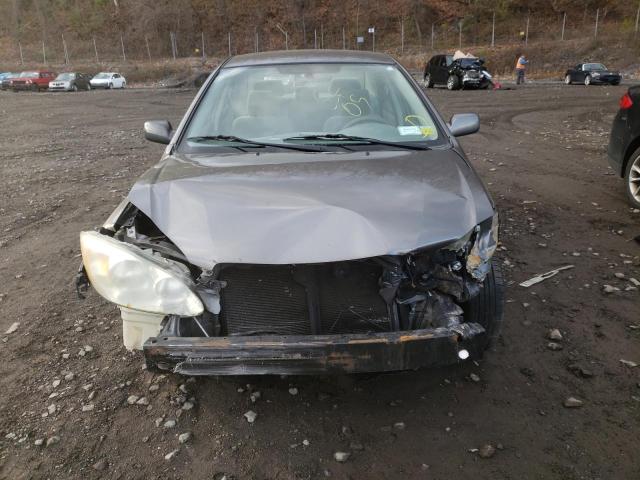 Photo 5 from auction – 2005 TOYOTA COROLLA CE with VIN 2T1BR32E55C343456