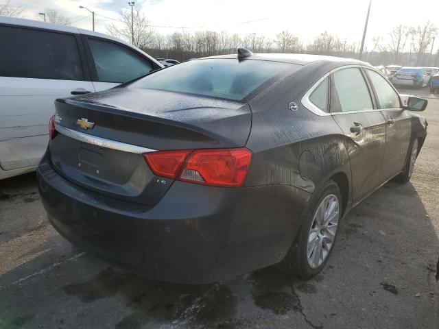 Photo 3 from auction – 2015 CHEVROLET IMPALA LS with VIN 2G11Z5SL2F9223498