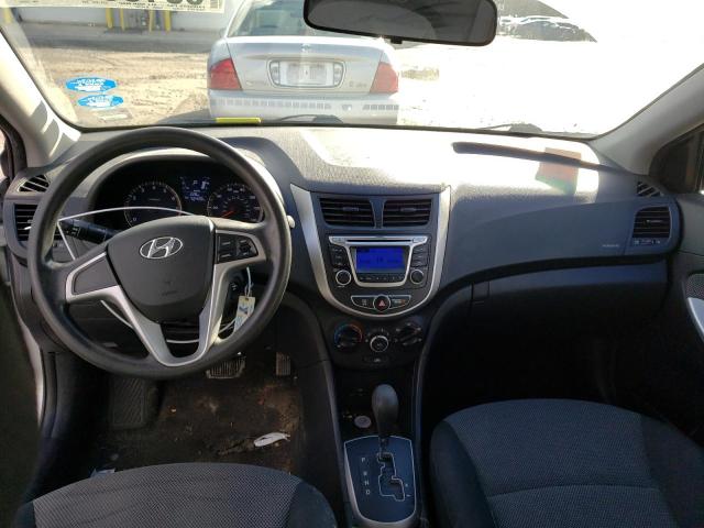 Photo 8 from auction – 2014 HYUNDAI ACCENT GLS with VIN KMHCT5AE5EU172175