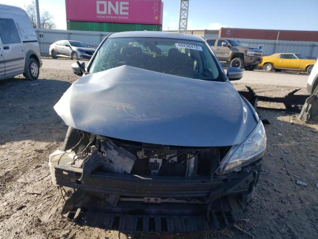 Photo 5 from auction – 2013 NISSAN SENTRA S with VIN 3N1AB7AP2DL783174