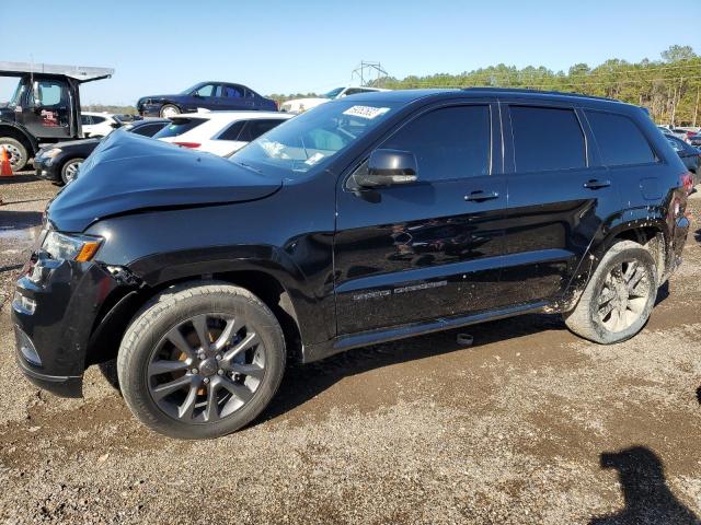 Photo 1 from auction – 2018 JEEP GRAND CHER with VIN 1C4RJECG2JC193259