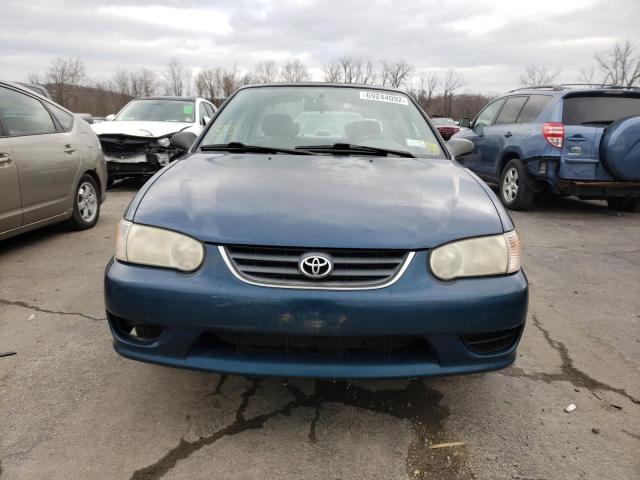 Photo 5 from auction – 2001 TOYOTA COROLLA CE with VIN 2T1BR12E81C453397