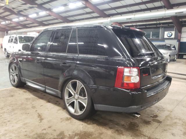 Photo 2 from auction – 2008 LAND ROVER RANGE ROVE with VIN SALSH23408A148188