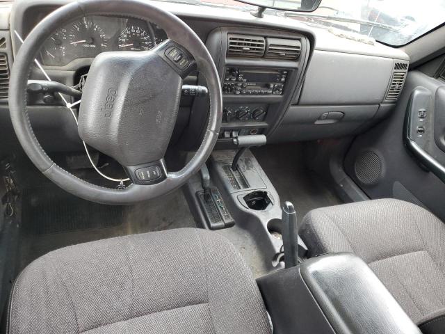 Photo 8 from auction – 2000 JEEP CHEROKEE C with VIN 1J4FF58S6YL230335