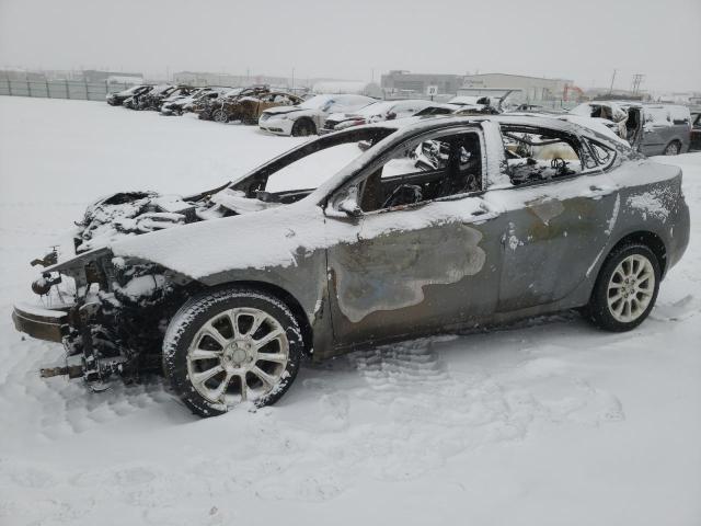 DODGE DART LIMIT 2013 with VIN 1C3CDFCH7DD138210 - Photo from auction