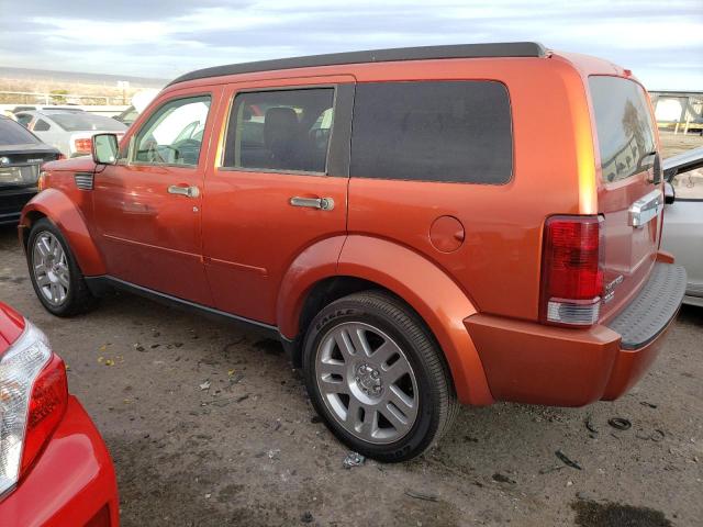 Photo 2 from auction – 2007 DODGE NITRO SLT with VIN 1D8GT58K47W718863