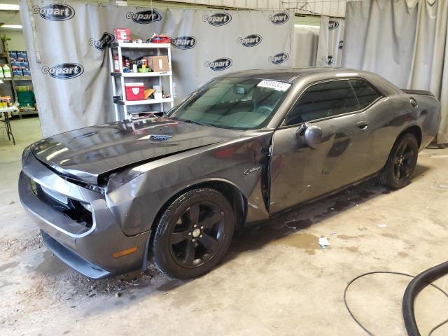 DODGE CHALLENGER 2013 with VIN 2C3CDYAG9DH581483 - Photo from auction