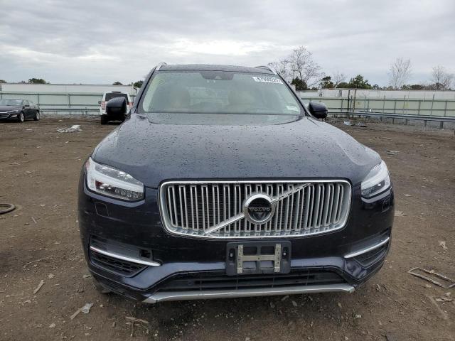 Photo 5 from auction – 2016 VOLVO XC90 T8 with VIN YV4BC0PL1G1066297