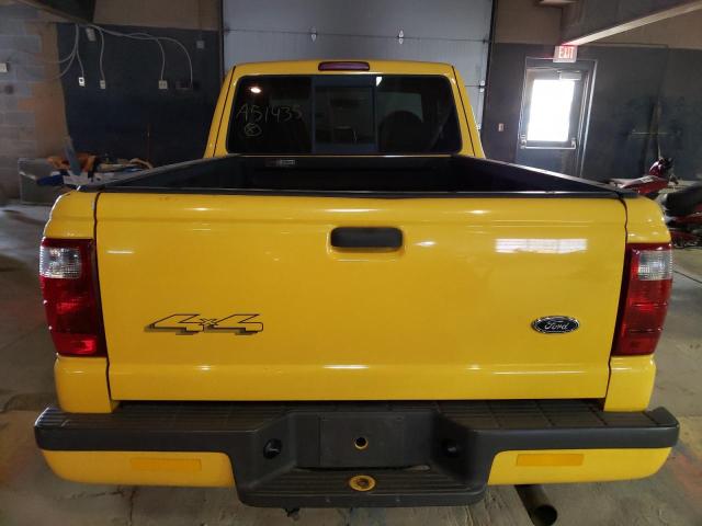 Photo 6 from auction – 2002 FORD RANGER SUP with VIN 1FTZR45E92PA51435