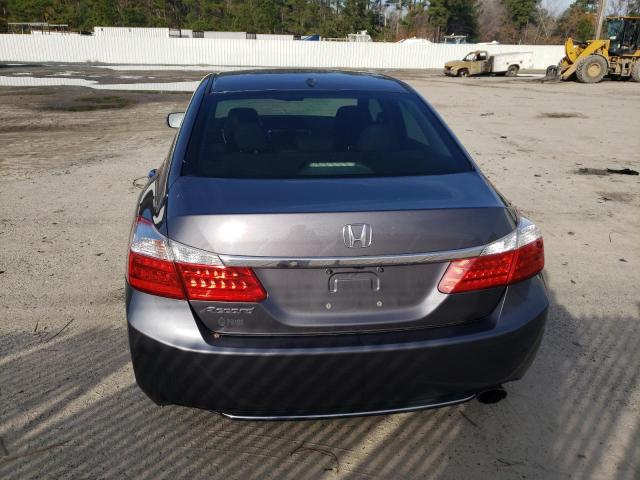Photo 6 from auction – 2014 HONDA ACCORD EXL with VIN 1HGCR2F84EA291231