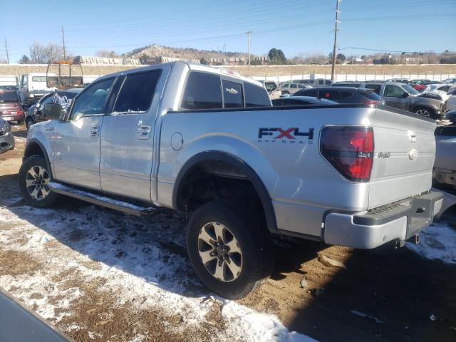 Photo 2 from auction – 2011 FORD F150 SUPER with VIN 1FTFW1ET9BFB73162