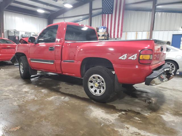 Photo 2 from auction – 2005 CHEVROLET SILVERADO with VIN 1GCEK14X95Z267542