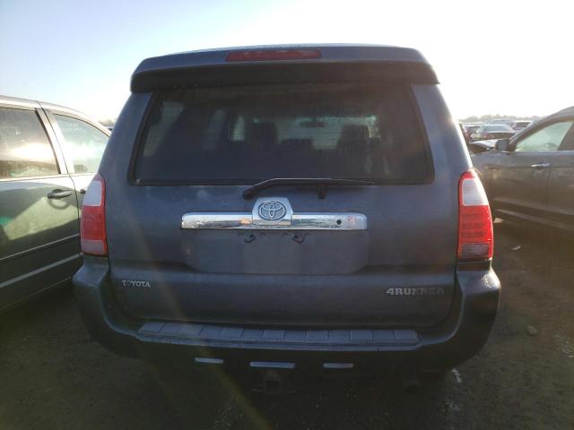 Photo 6 from auction – 2006 TOYOTA 4RUNNER SR with VIN JTEBU14R560092495