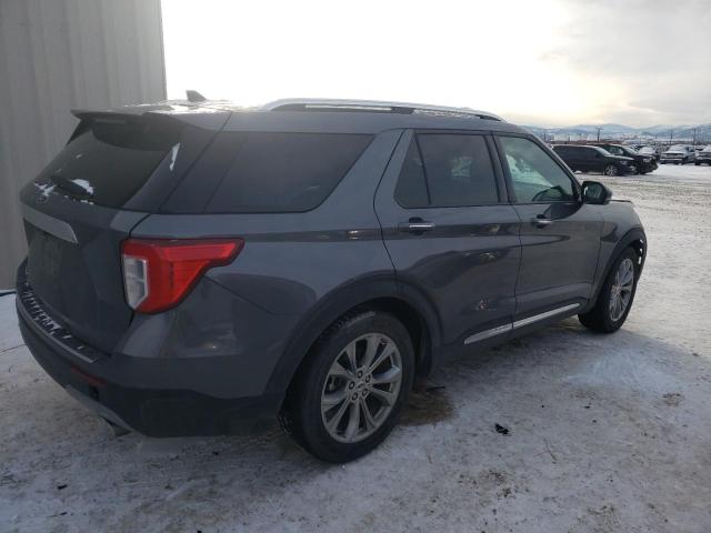 Photo 3 from auction – 2021 FORD EXPLORER L with VIN 1FMSK7FHXMGB52272