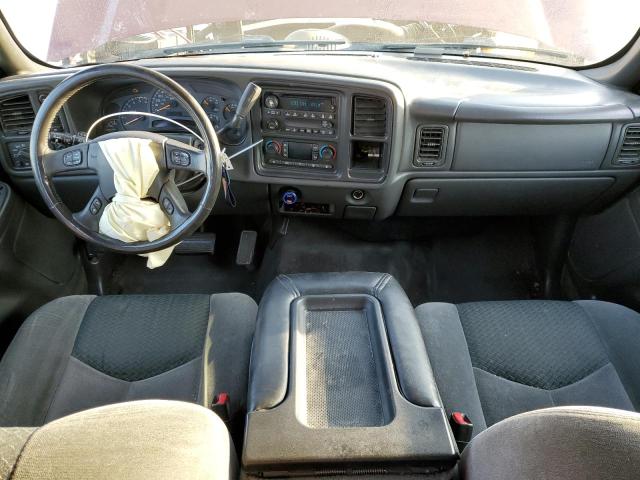 Photo 8 from auction – 2004 CHEVROLET AVALANCHE with VIN 3GNEK12T34G227267