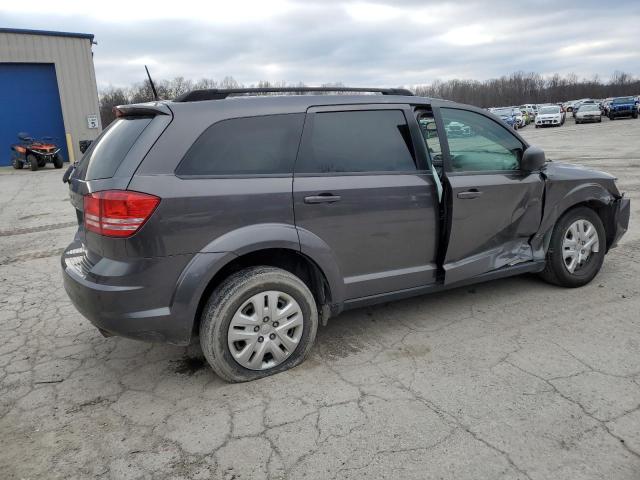 Photo 3 from auction – 2018 DODGE JOURNEY SE with VIN 3C4PDCAB7JT524870