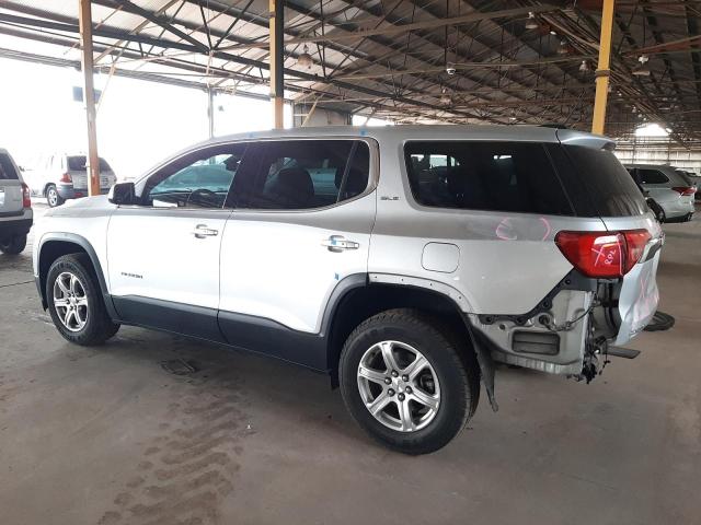 Photo 2 from auction – 2018 GMC ACADIA SLE with VIN 1GKKNKLAXJZ235341