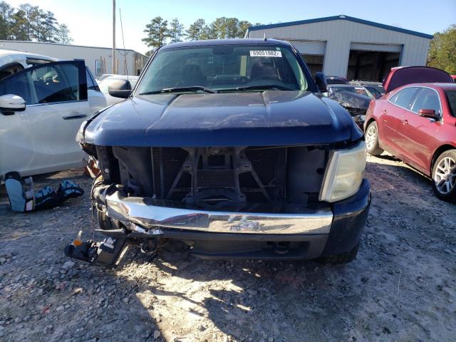 Photo 5 from auction – 2007 CHEVROLET SILVERADO with VIN 2GCEC13C871702428