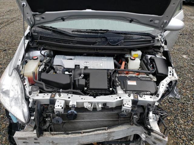 Photo 11 from auction – 2014 TOYOTA PRIUS PLUG with VIN JTDKN3DP7E3060382