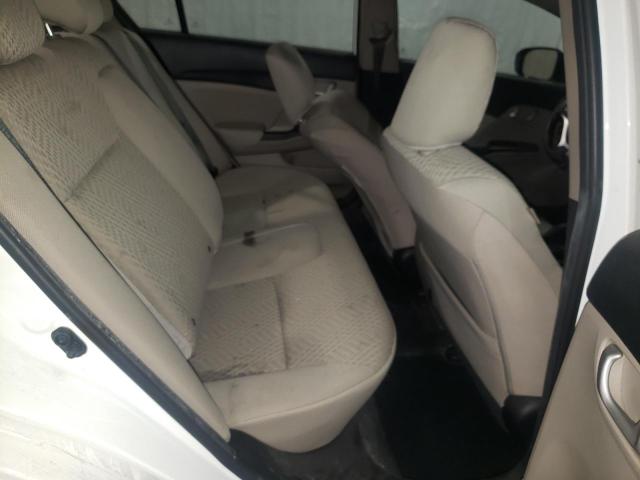 Photo 10 from auction – 2015 HONDA CIVIC LX with VIN 19XFB2F57FE298159