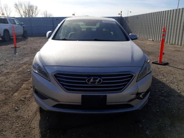 Photo 5 from auction – 2015 HYUNDAI SONATA SE with VIN 5NPE24AF0FH098145