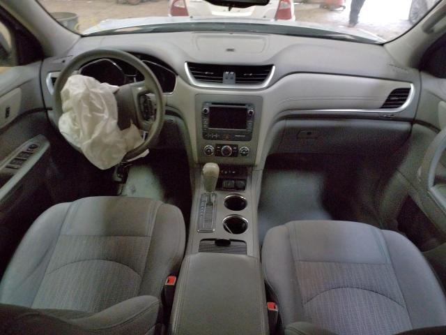 Photo 8 from auction – 2017 CHEVROLET TRAVERSE L with VIN 1GNKRFKD4HJ288118