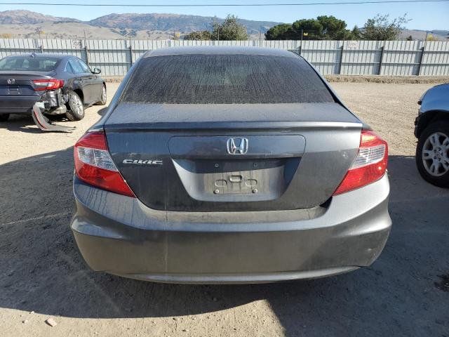 Photo 6 from auction – 2012 HONDA CIVIC LX with VIN 2HGFB2F59CH563794