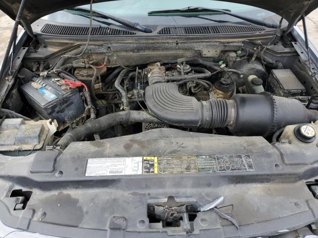 Photo 11 from auction – 2003 FORD F150 SUPER with VIN 1FTRW08L43KA37632
